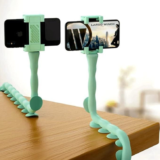 Octopus Triangle Mobile Holder - ShopKart