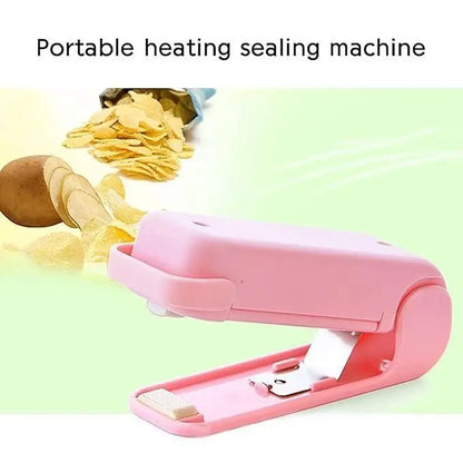 Portable Heat Sealer Mini Sealing Machine bca56c-b2