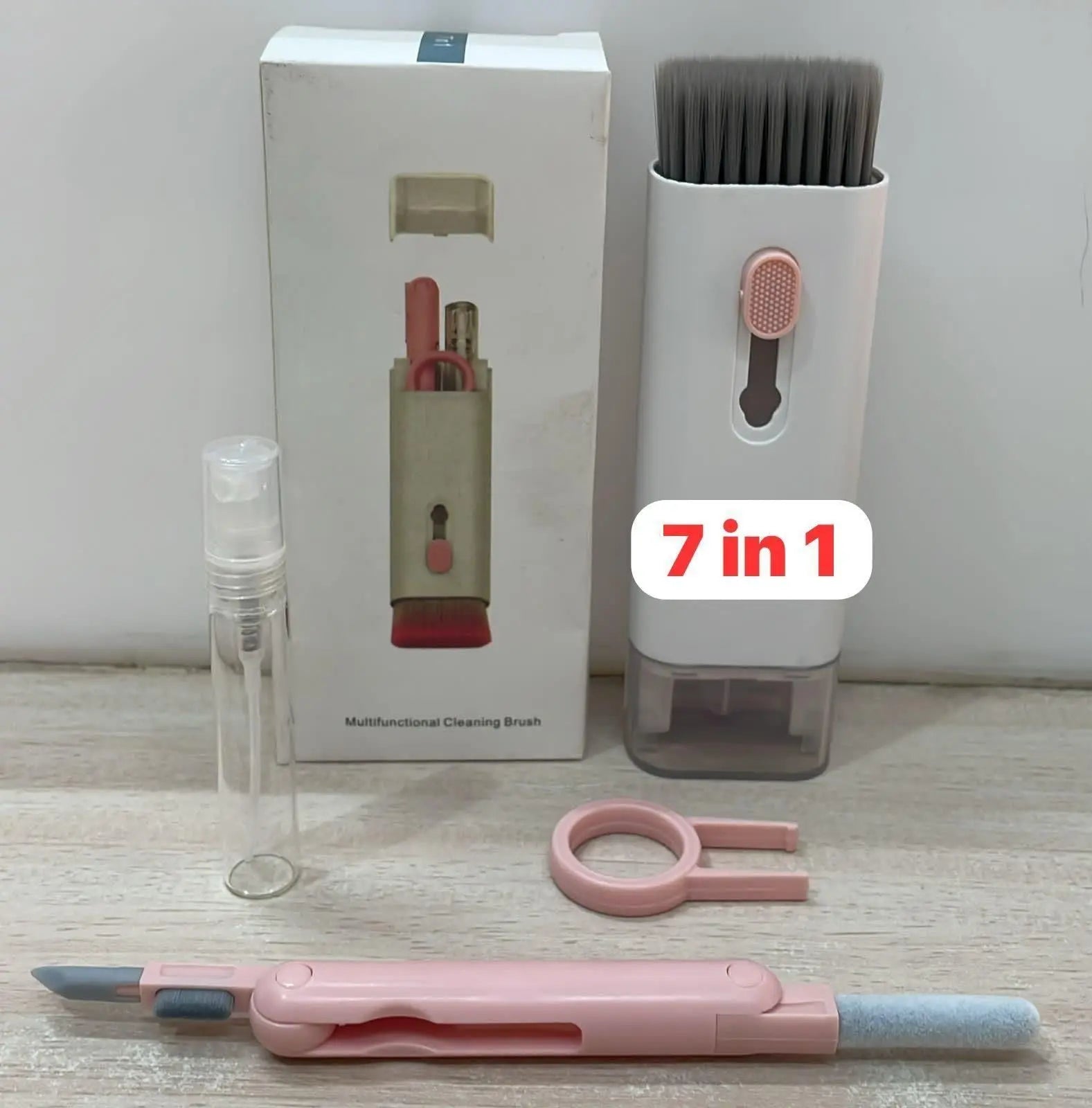 7 in 1 Electronic Cleaner Kit with Brush bca56c-b2