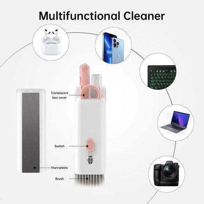 7 in 1 Electronic Cleaner Kit with Brush bca56c-b2