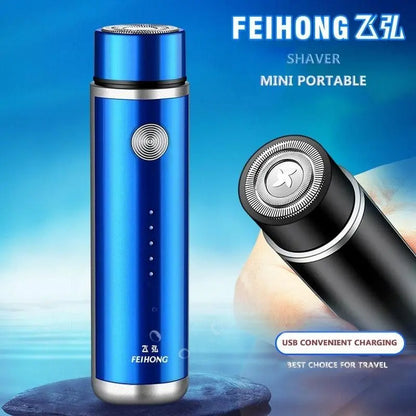 Mini Electric Shaver for Men bca56c-b2