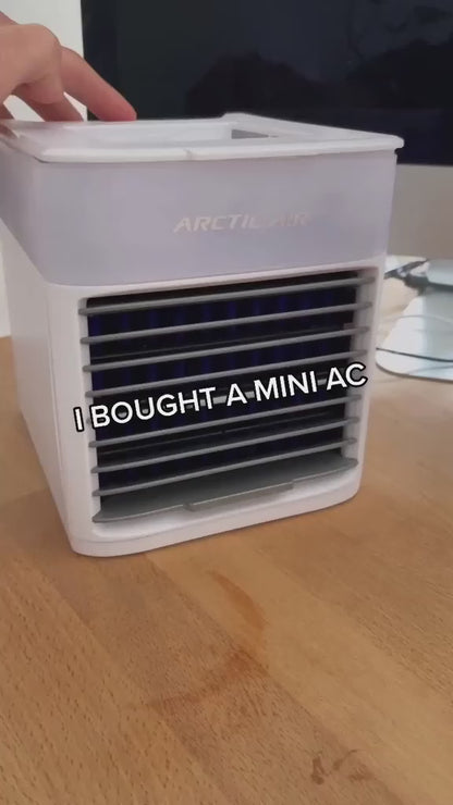 Humidifier Purifier Mini Cooler